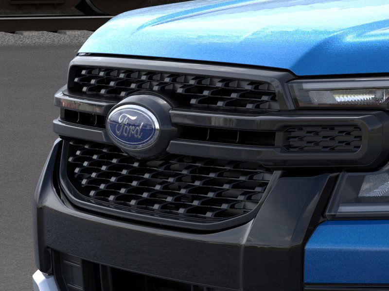 2024 Ford Ranger XLT 16