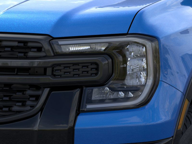 2024 Ford Ranger XLT 17