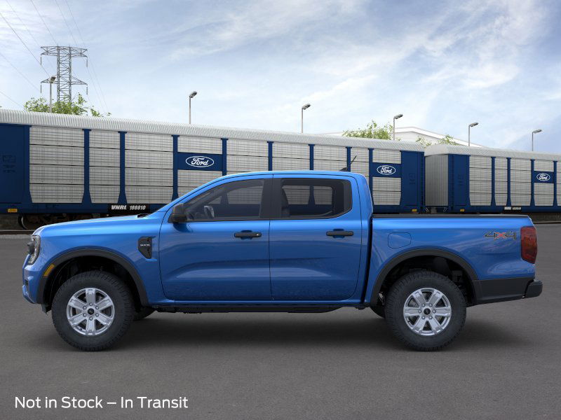 2024 Ford Ranger XL 3