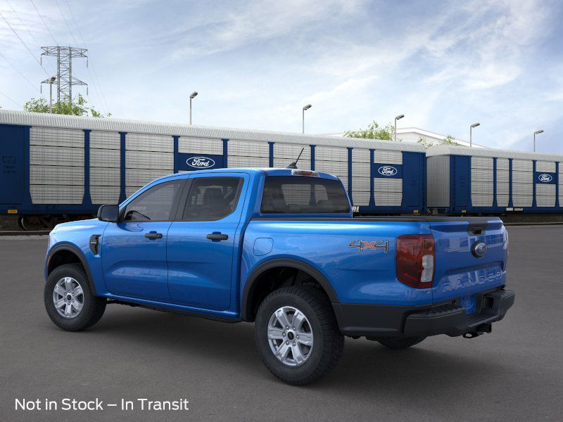 2024 Ford Ranger XL 4