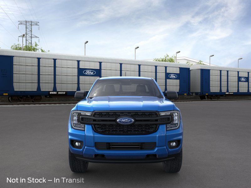 2024 Ford Ranger XL 6