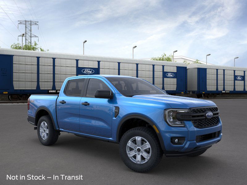 2024 Ford Ranger XL 7