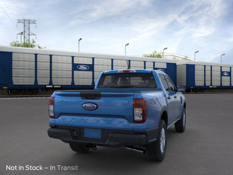 2024 Ford Ranger XL 8