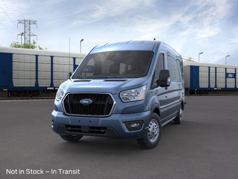 2024 Ford Transit-350 XLT 2