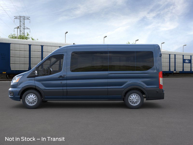 2024 Ford Transit-350 XLT 3