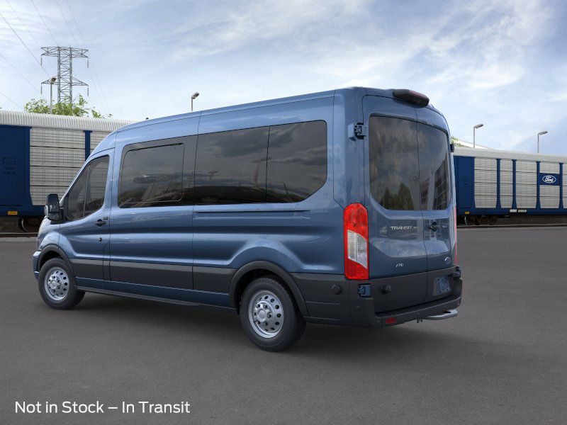 2024 Ford Transit-350 XLT 4