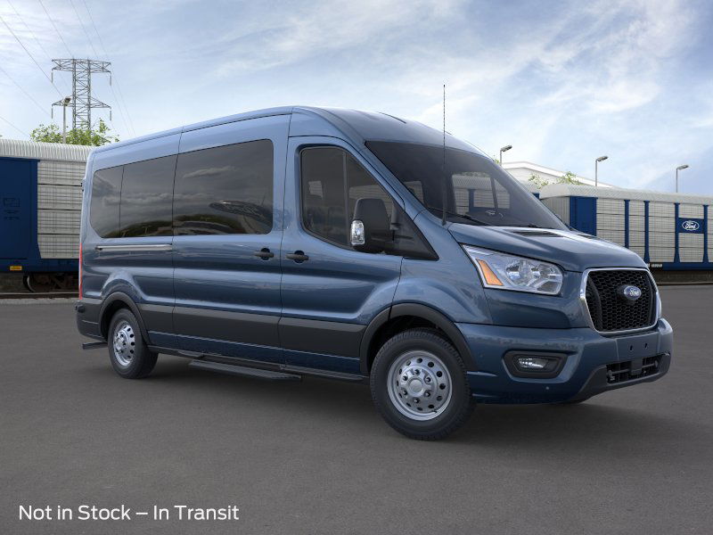 2024 Ford Transit-350 XLT 7