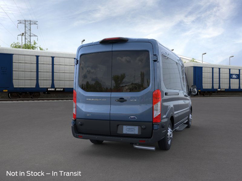 2024 Ford Transit-350 XLT 8