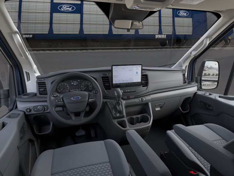 2024 Ford Transit-350 XLT 9