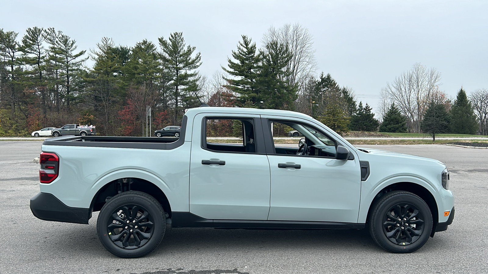 2024 Ford Maverick XLT 3