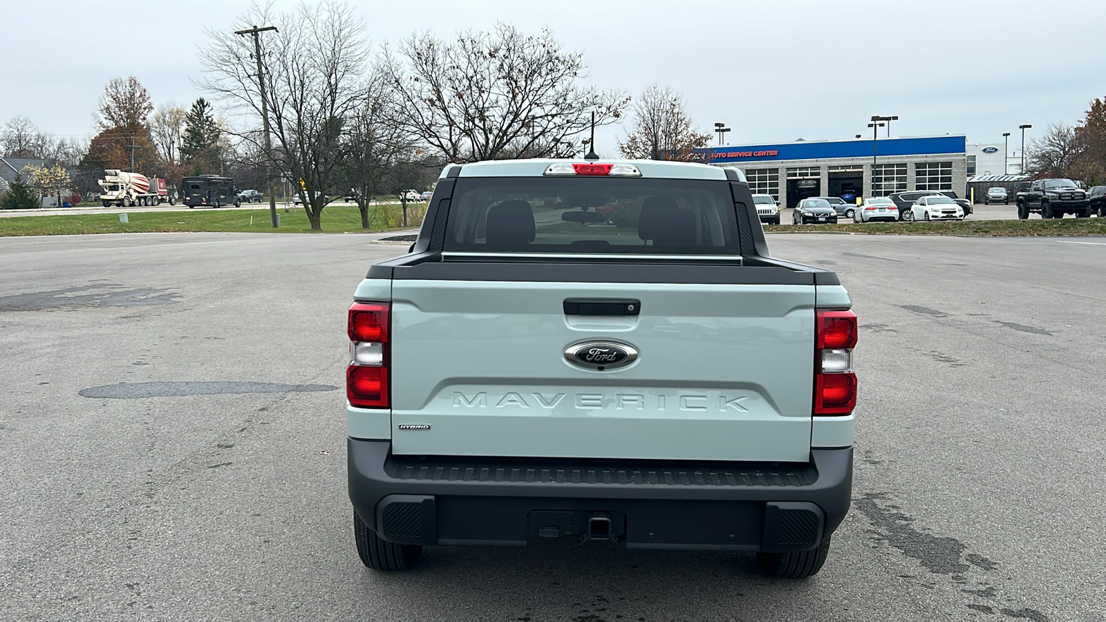 2024 Ford Maverick XLT 11