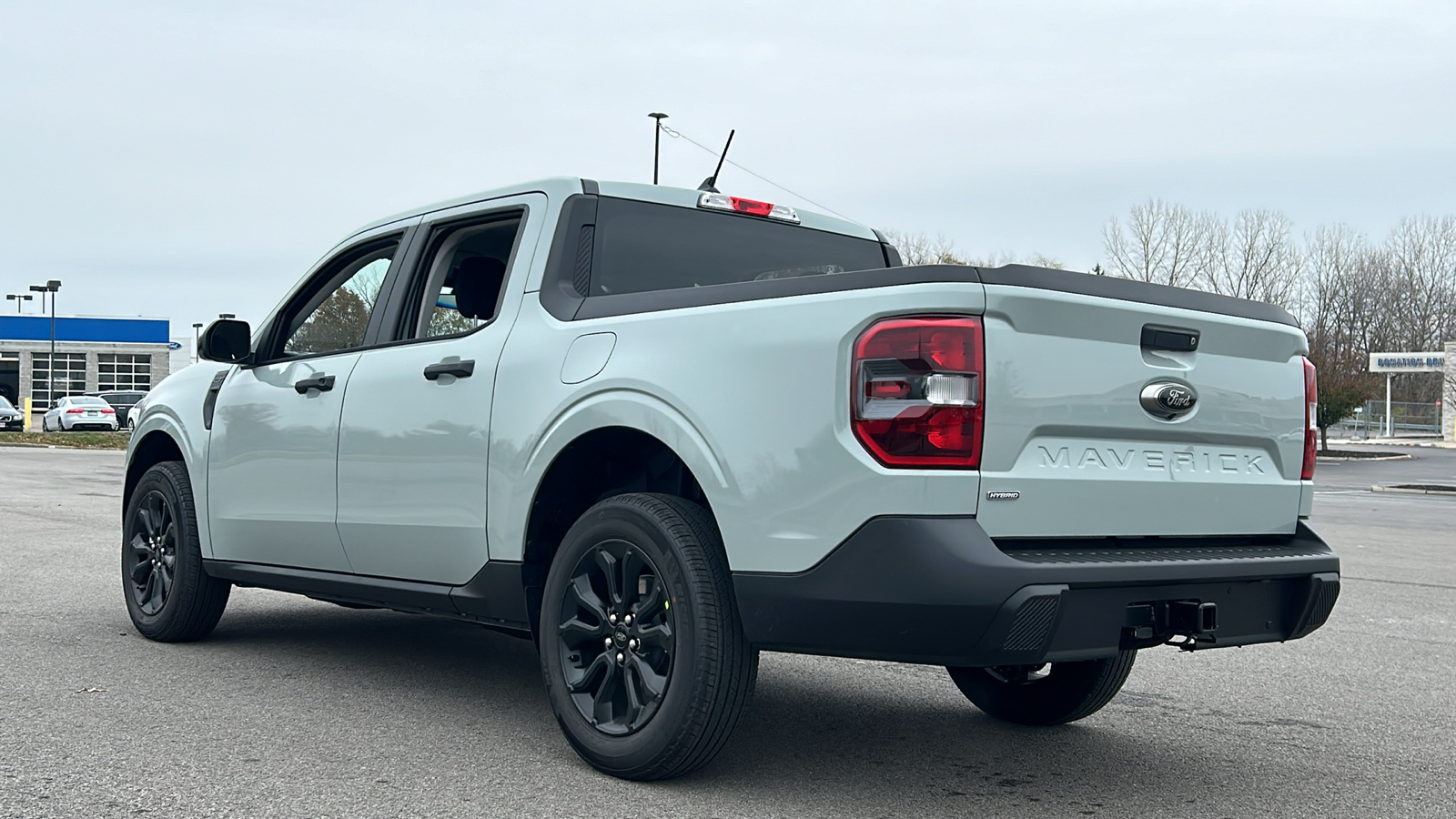 2024 Ford Maverick XLT 15