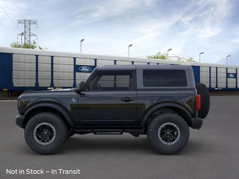 2024 Ford Bronco Black Diamond 3