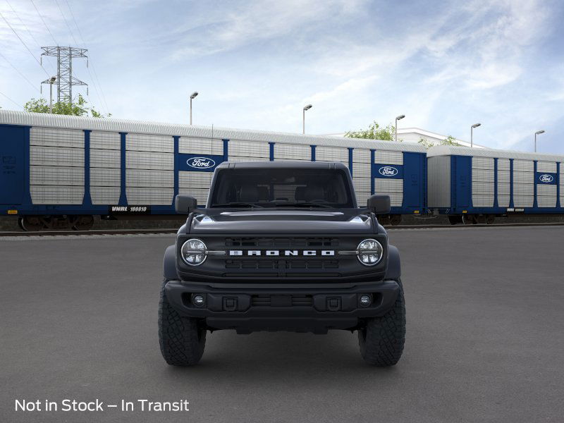 2024 Ford Bronco Black Diamond 6