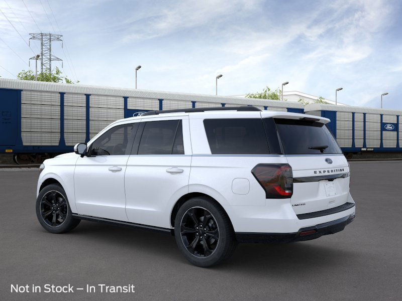 2024 Ford Expedition Limited 4