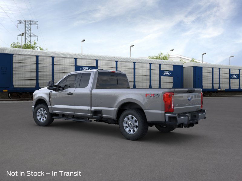 2024 Ford F-250SD XLT 4