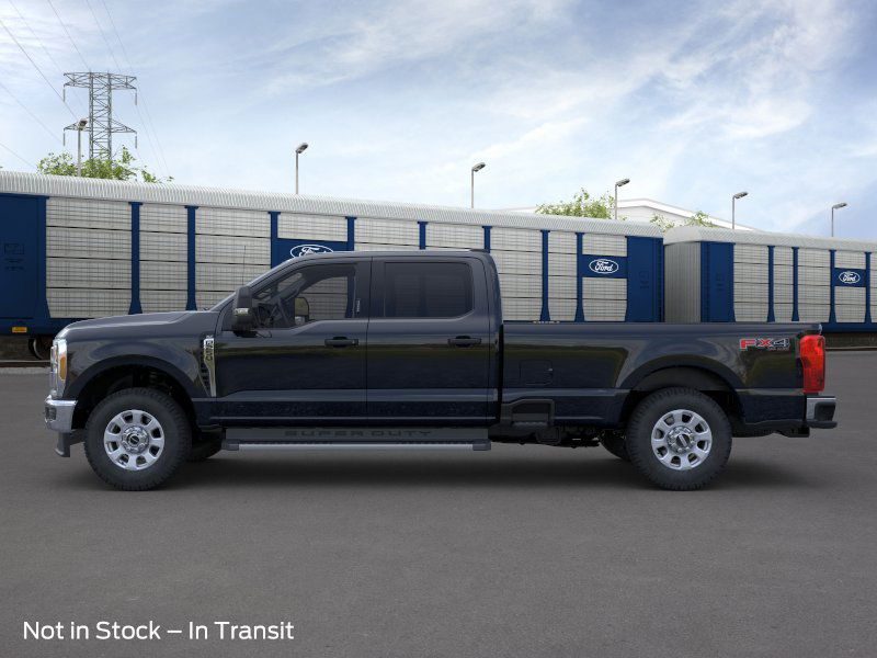 2024 Ford F-250SD XLT 3