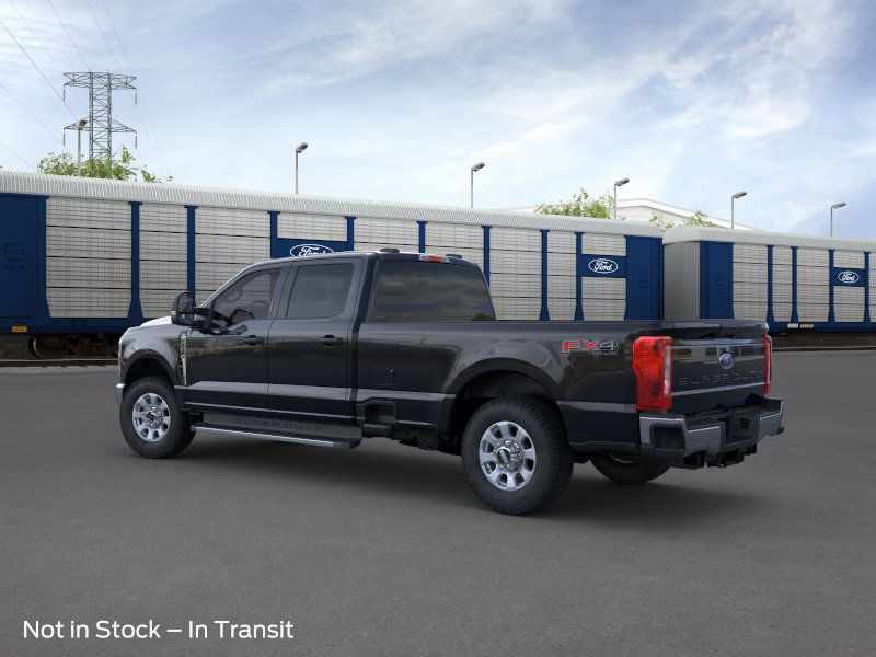 2024 Ford F-250SD XLT 4