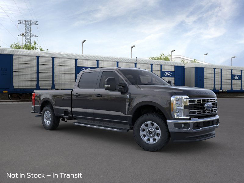 2024 Ford F-250SD XLT 7