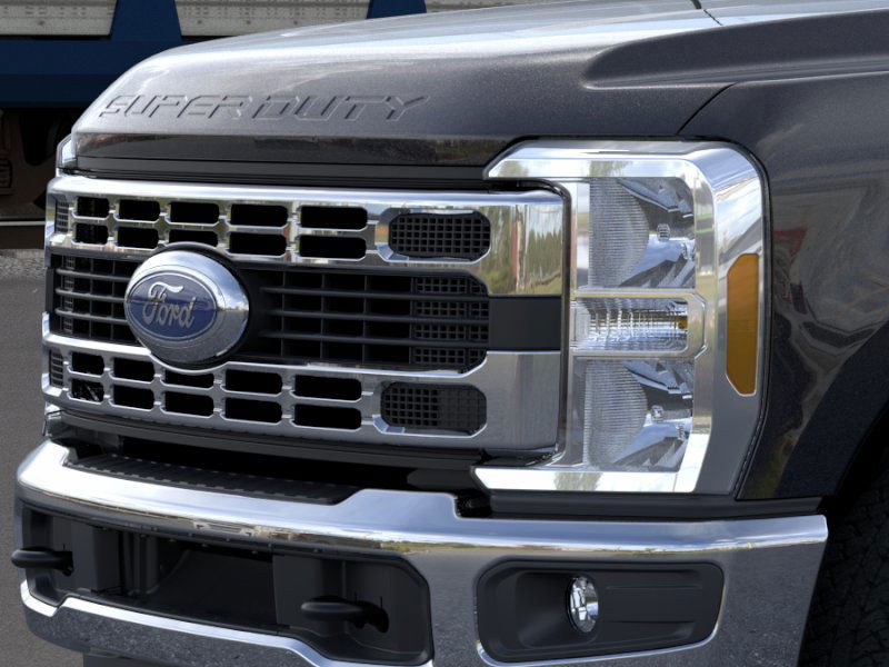 2024 Ford F-250SD XLT 17