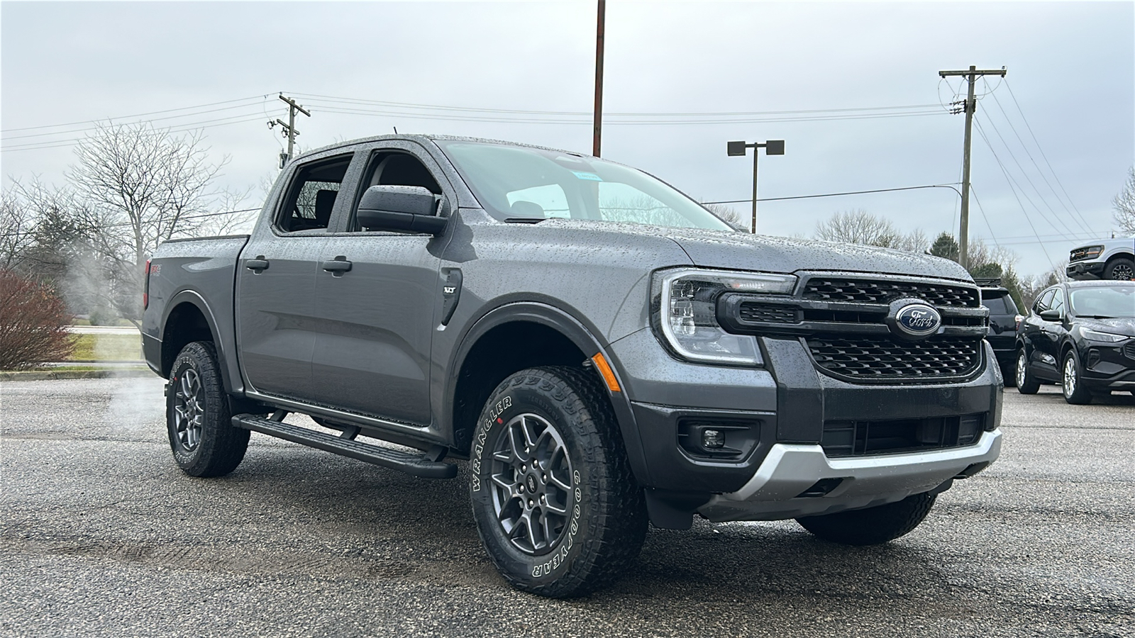 2024 Ford Ranger XLT 3