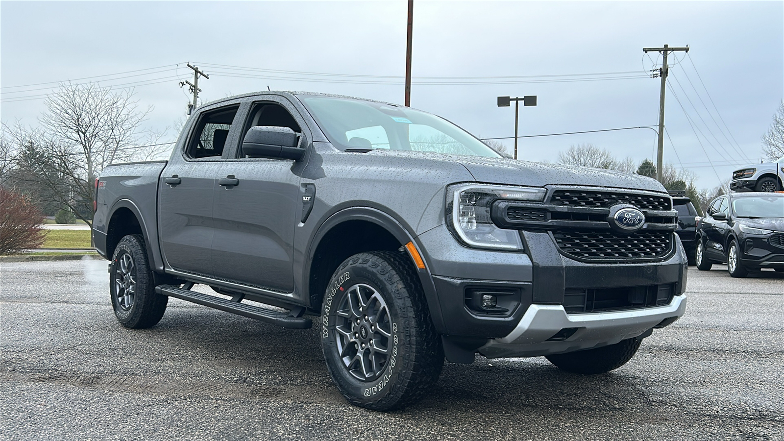 2024 Ford Ranger XLT 4