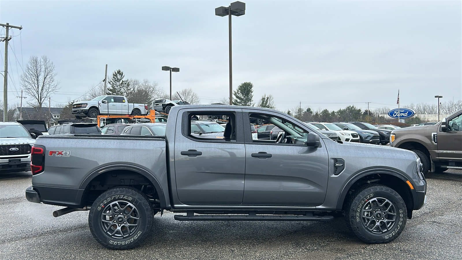 2024 Ford Ranger XLT 5