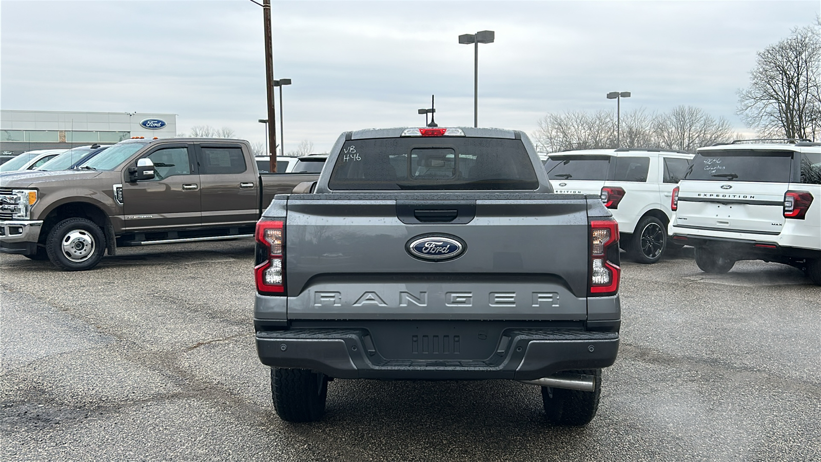 2024 Ford Ranger XLT 13