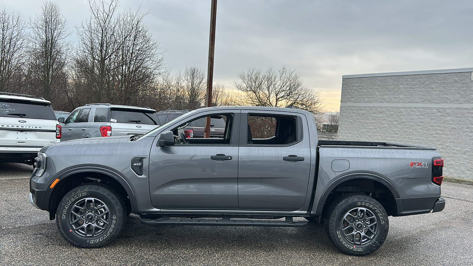 2024 Ford Ranger XLT 16