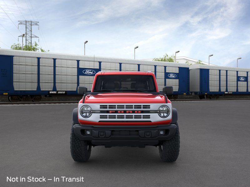 2024 Ford Bronco Heritage Edition 6