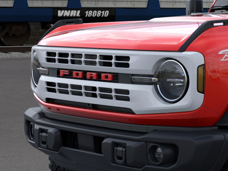 2024 Ford Bronco Heritage Edition 19