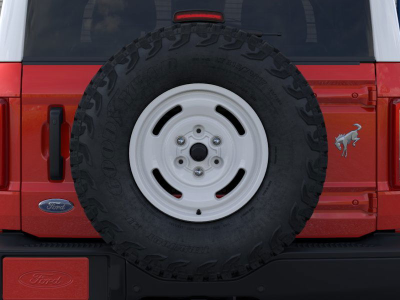 2024 Ford Bronco Heritage Edition 24