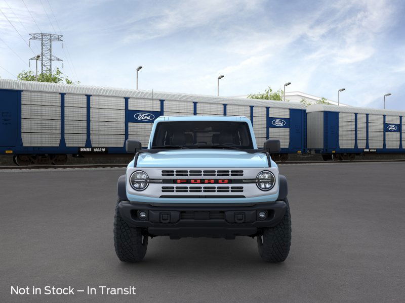 2024 Ford Bronco Heritage Edition 6