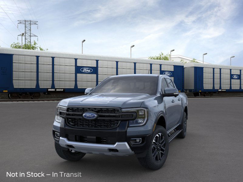 2024 Ford Ranger Lariat 2