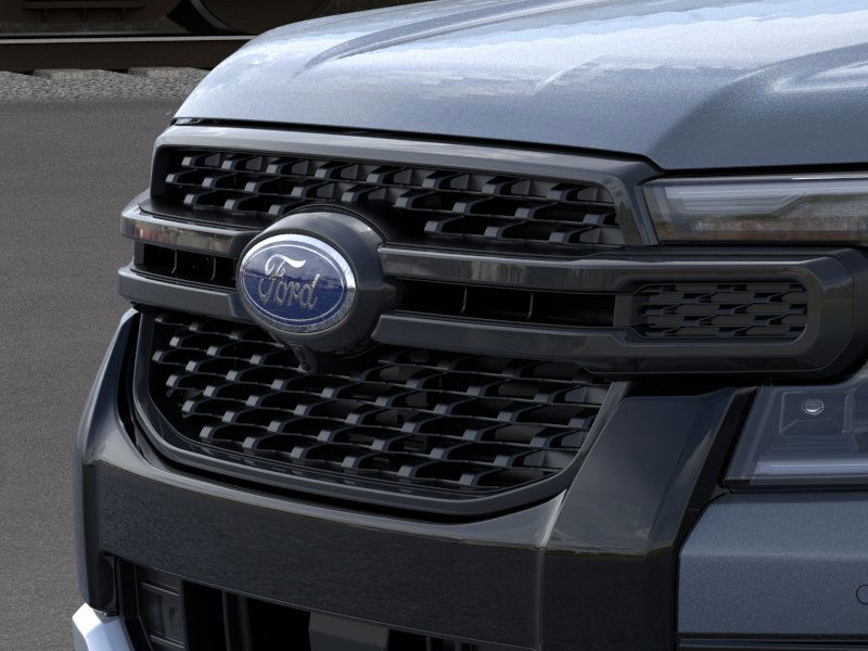 2024 Ford Ranger Lariat 17