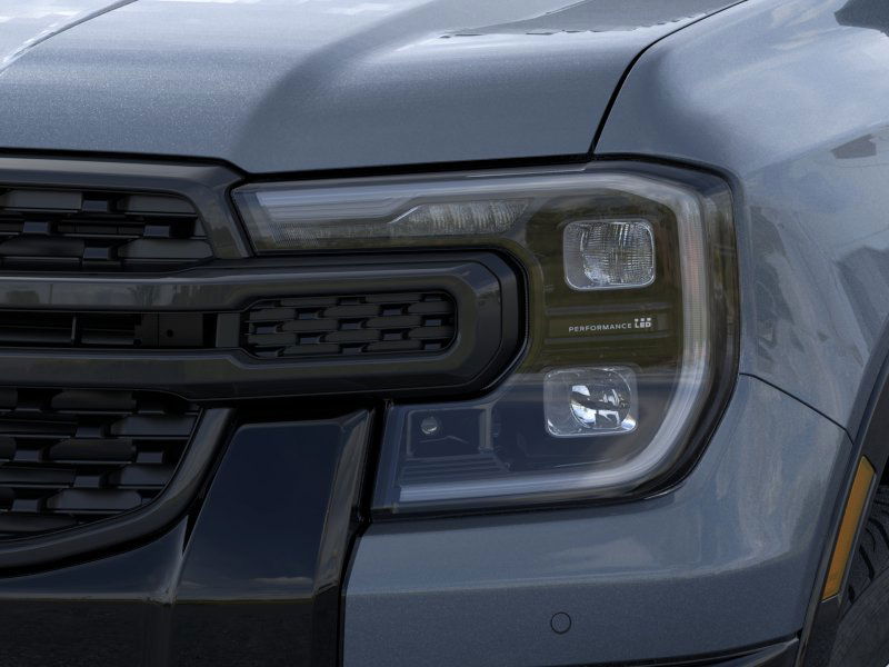 2024 Ford Ranger Lariat 18