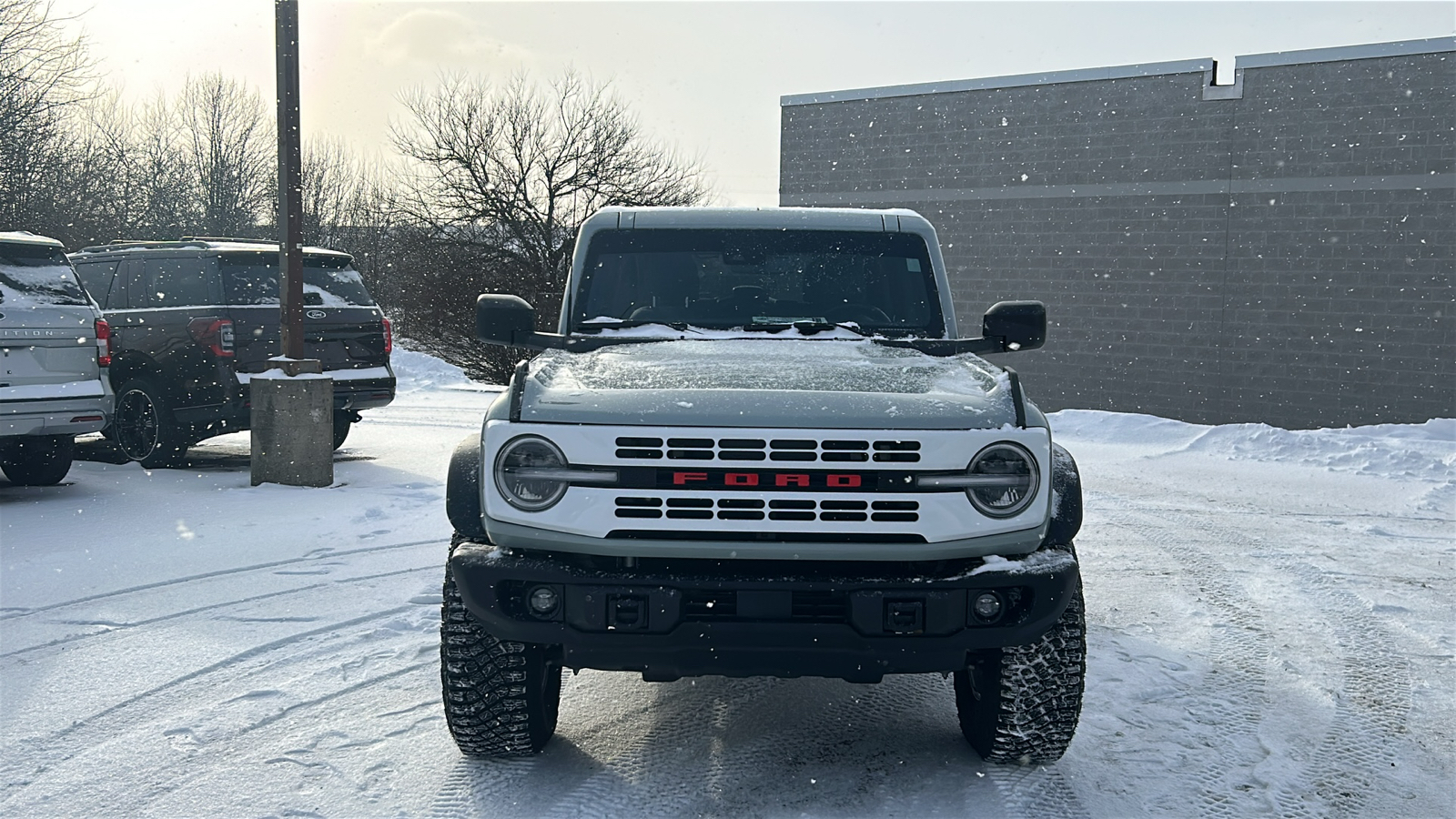 2023 Ford Bronco Heritage Edition 40