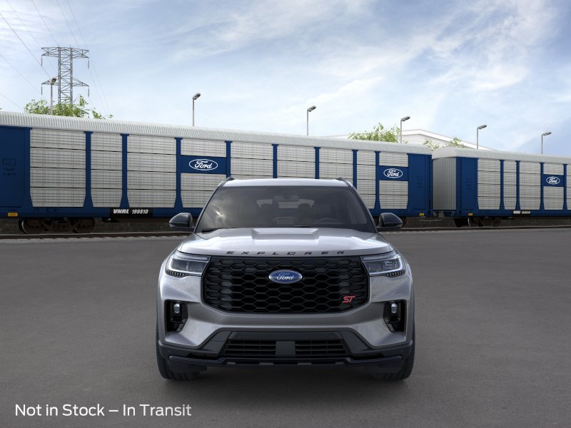 2025 Ford Explorer ST 6