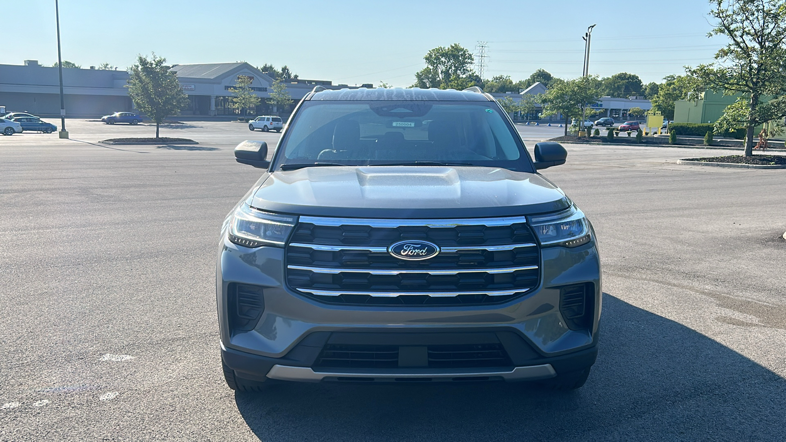 2025 Ford Explorer Active 43