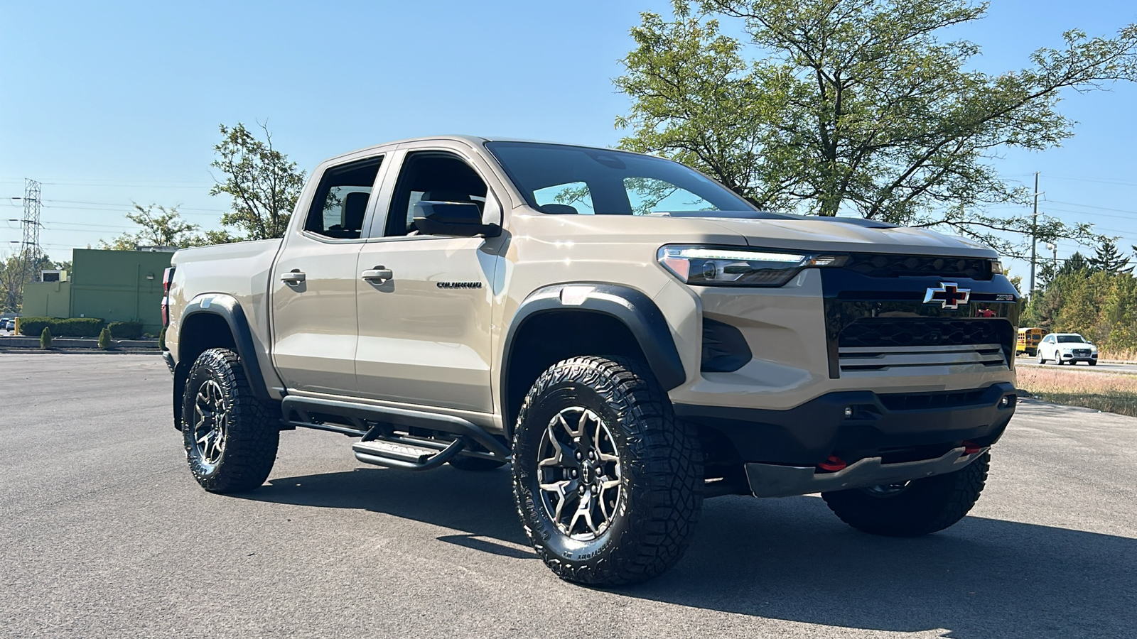 2023 Chevrolet Colorado ZR2 2