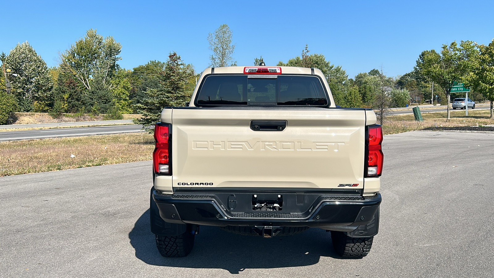 2023 Chevrolet Colorado ZR2 12