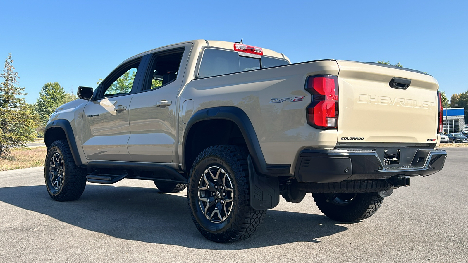 2023 Chevrolet Colorado ZR2 16