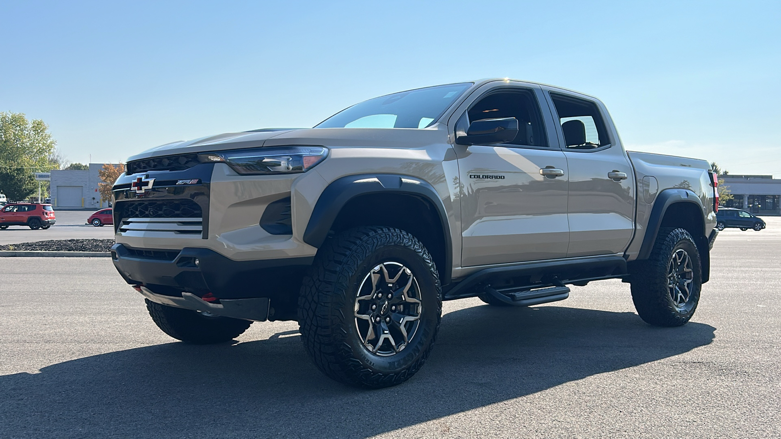 2023 Chevrolet Colorado ZR2 40