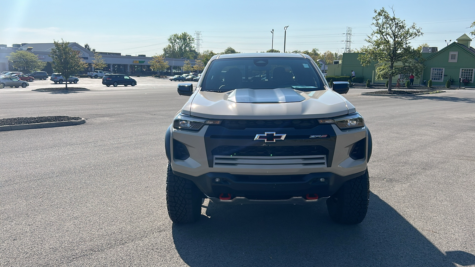 2023 Chevrolet Colorado ZR2 41