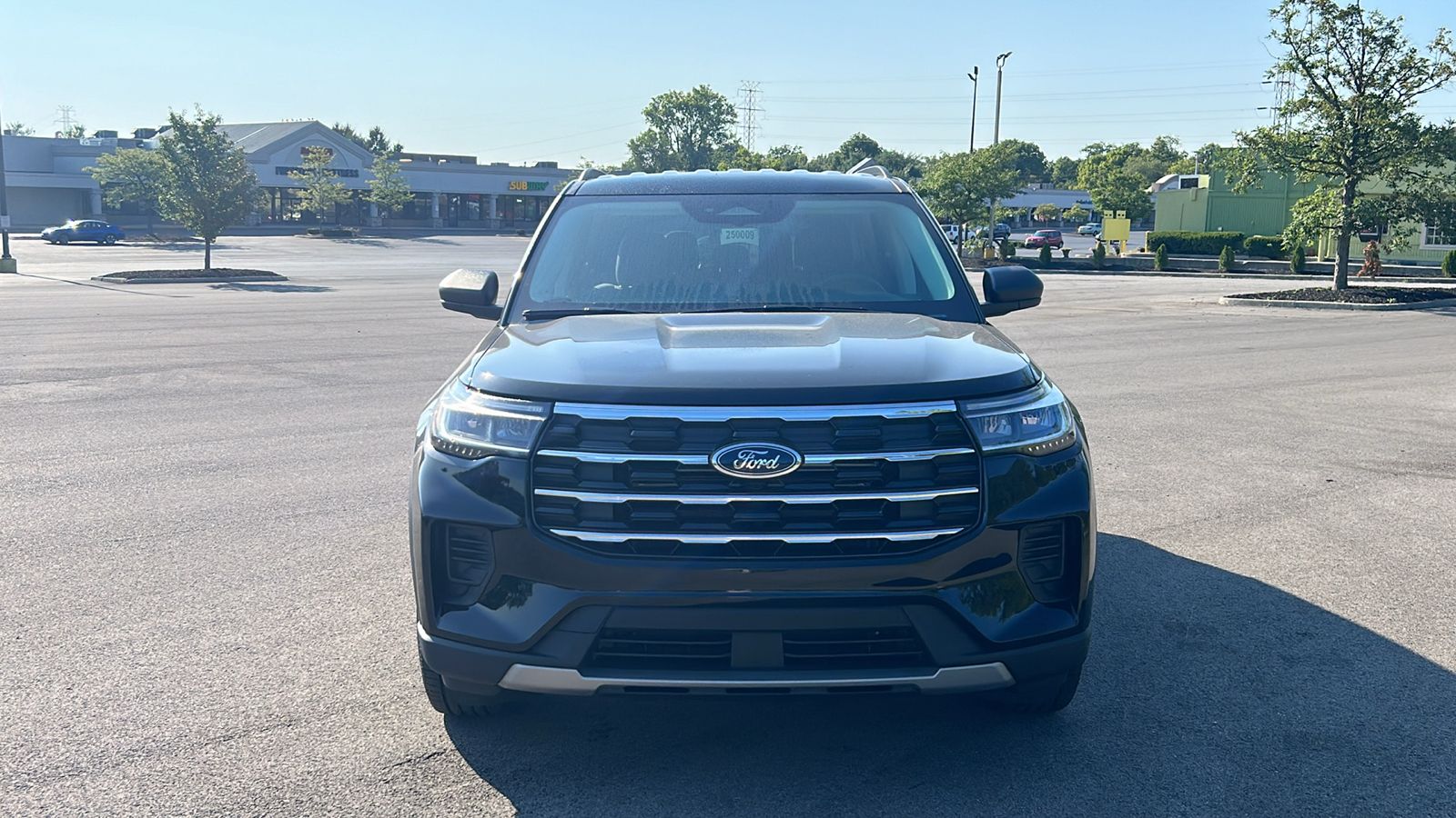 2025 Ford Explorer Active 43