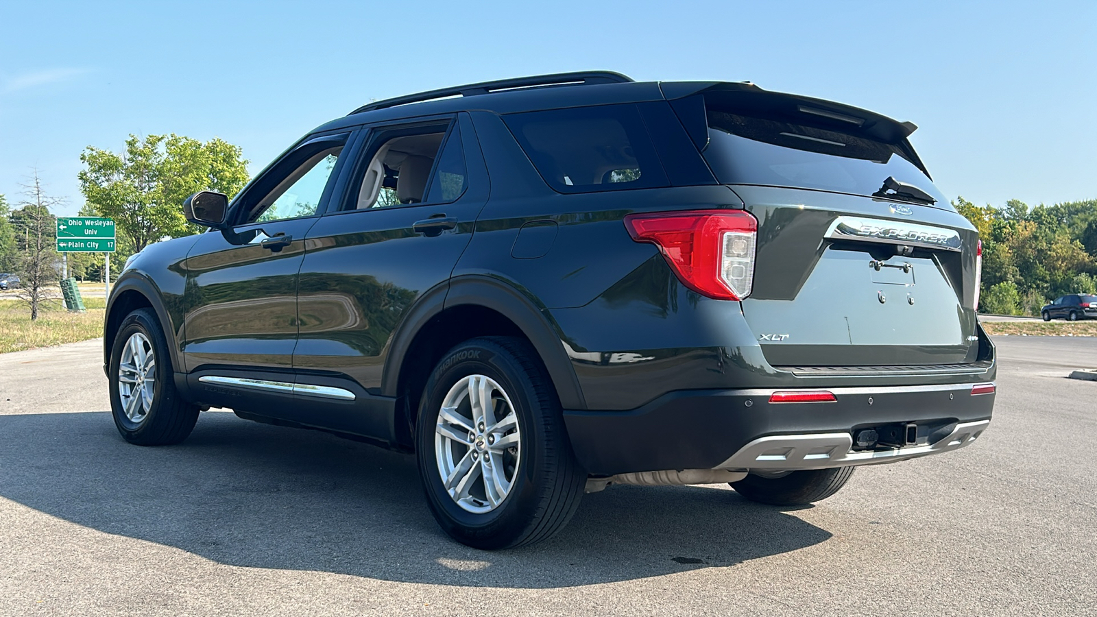 2022 Ford Explorer XLT 17