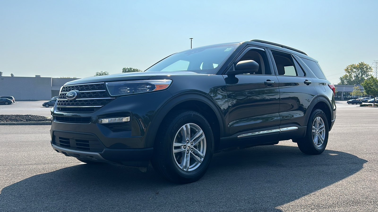 2022 Ford Explorer XLT 42