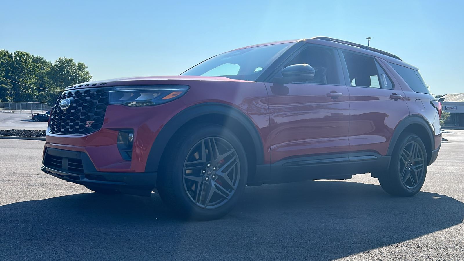 2025 Ford Explorer ST 43