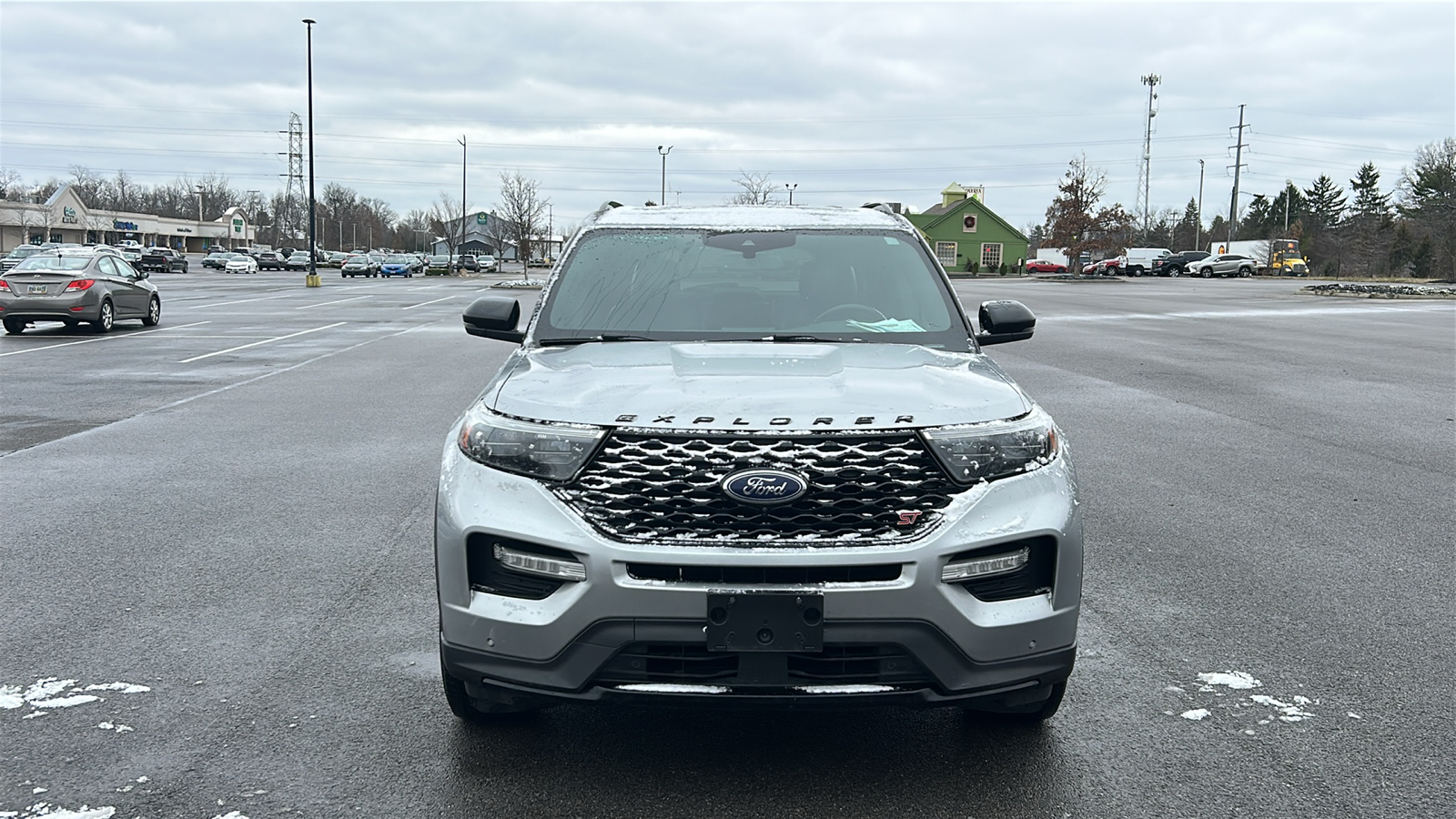 2020 Ford Explorer ST 44