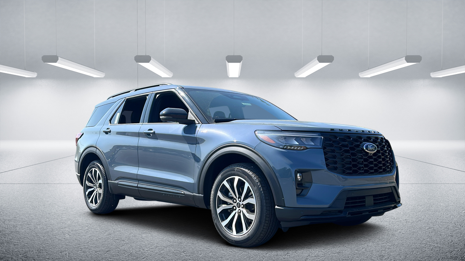 2025 Ford Explorer ST-Line 1